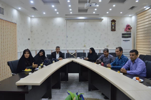 برگزاری افتتاحیه مرکز مشاوره دانشگاه فرهنگیان استان خوزستان