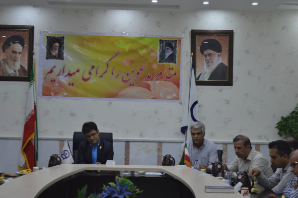 برگزاری افتتاحیه مرکز مشاوره دانشگاه فرهنگیان استان خوزستان