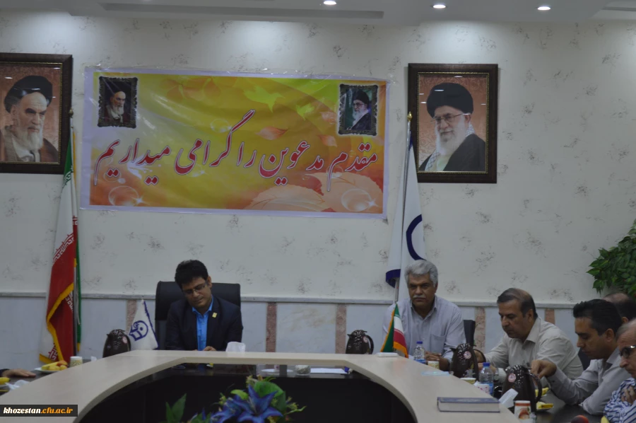 برگزاری افتتاحیه مرکز مشاوره دانشگاه فرهنگیان استان خوزستان