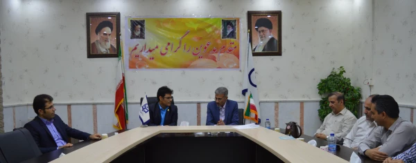 برگزاری افتتاحیه مرکز مشاوره دانشگاه فرهنگیان استان خوزستان