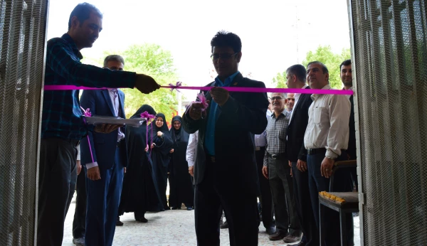 برگزاری افتتاحیه مرکز مشاوره دانشگاه فرهنگیان استان خوزستان