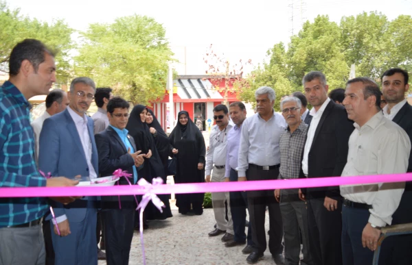 برگزاری افتتاحیه مرکز مشاوره دانشگاه فرهنگیان استان خوزستان
