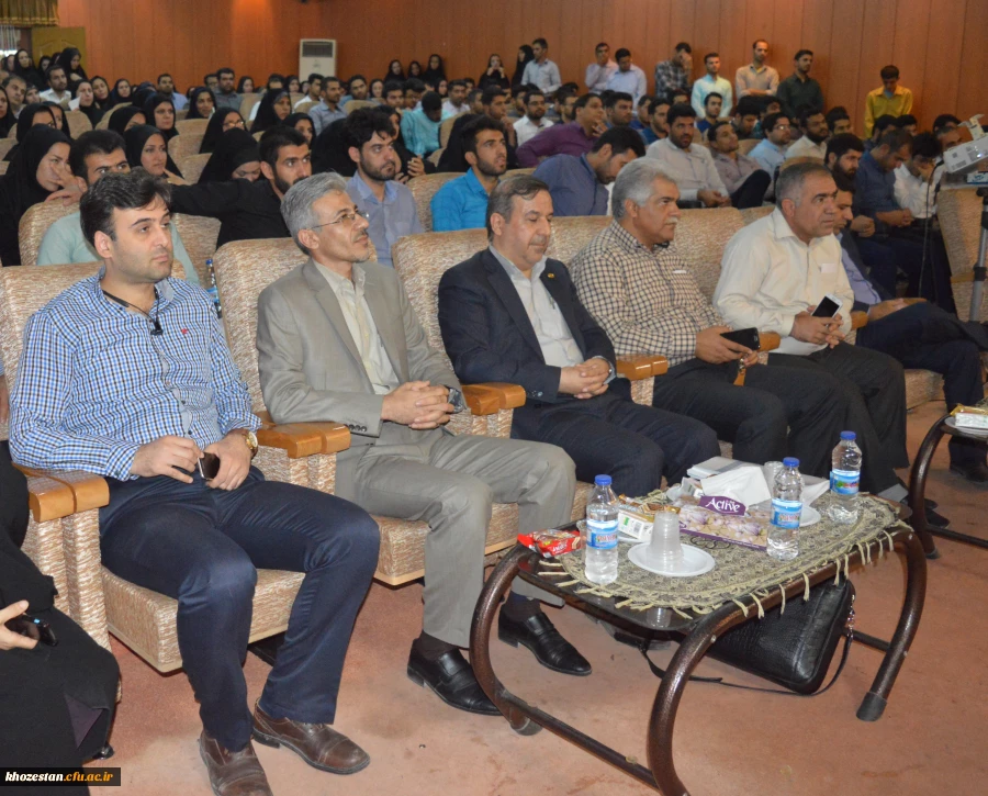 نشست توجیهی با موضوع «دوره مهارت آموزی و تبیین جزئیات اصلح» آزمون استخدامی ماده 28