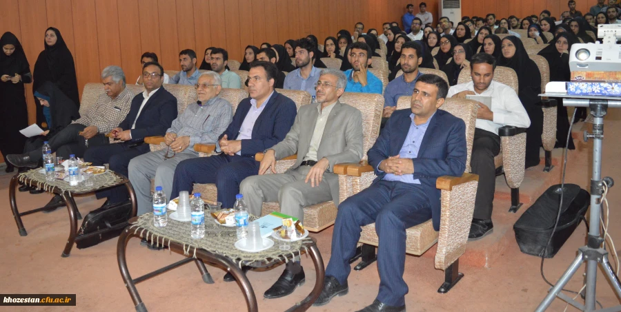 نشست توجیهی با موضوع «دوره مهارت آموزی و تبیین جزئیات اصلح» آزمون استخدامی ماده 28