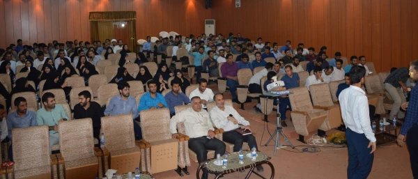 نشست توجیهی با موضوع «دوره مهارت آموزی و تبیین جزئیات اصلح» آزمون استخدامی ماده 28