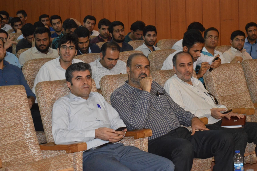 نشست توجیهی با موضوع «دوره مهارت آموزی و تبیین جزئیات اصلح» آزمون استخدامی ماده 28