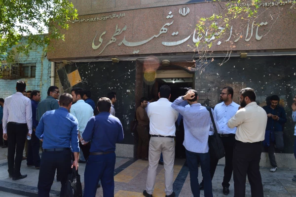 نشست توجیهی با موضوع «دوره مهارت آموزی و تبیین جزئیات اصلح» آزمون استخدامی ماده 28