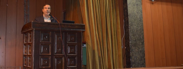 نشست توجیهی با موضوع «دوره مهارت آموزی و تبیین جزئیات اصلح» آزمون استخدامی ماده 28