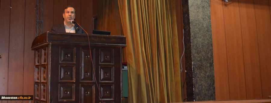 نشست توجیهی با موضوع «دوره مهارت آموزی و تبیین جزئیات اصلح» آزمون استخدامی ماده 28