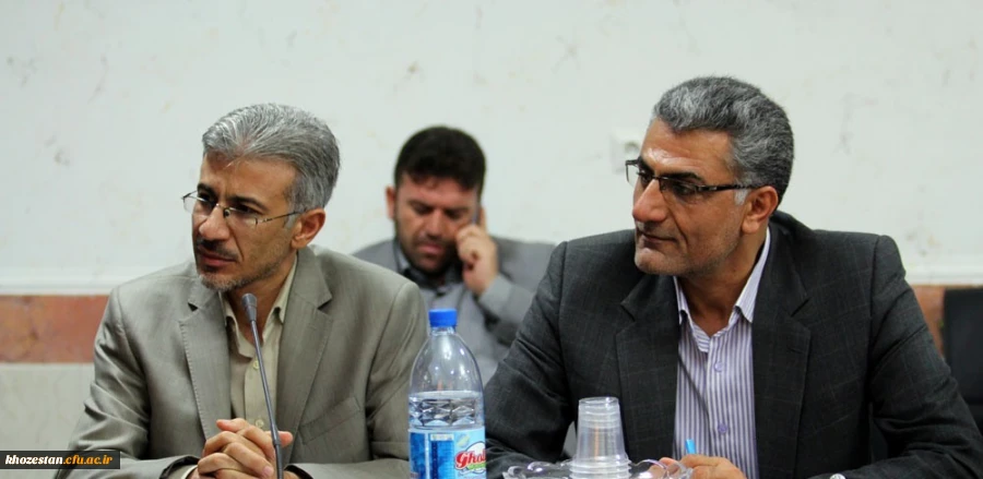 بازدید استاندارد از پردیس حضرت فاطمه الزهرا(س) خوزستان