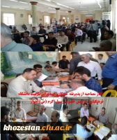 آغاز روند مصاحبه و پذیرش از داوطلبان ورود به دانشگاه فرهنگیان سال 96 پردیس حضرت رسول اکرم (ص)