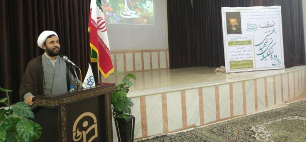 برگزاری دوره تشکیلاتی شهید بهشتی با هدف تقویت نیروهای فعال فرهنگی در سطح پردیس های برادران استان خوزستان به مدت یک هفته در پردیس آیت الله طالقانی قم برگزار گردید.