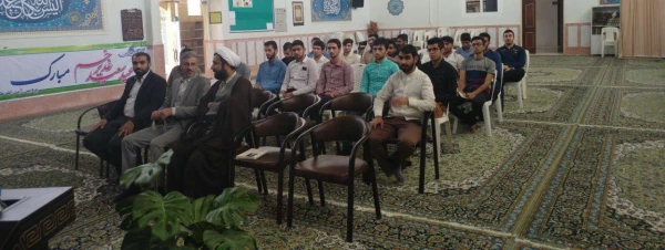 برگزاری دوره تشکیلاتی شهید بهشتی با هدف تقویت نیروهای فعال فرهنگی در سطح پردیس های برادران استان خوزستان به مدت یک هفته در پردیس آیت الله طالقانی قم برگزار گردید.