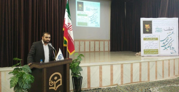 برگزاری دوره تشکیلاتی شهید بهشتی با هدف تقویت نیروهای فعال فرهنگی در سطح پردیس های برادران استان خوزستان به مدت یک هفته در پردیس آیت الله طالقانی قم برگزار گردید.