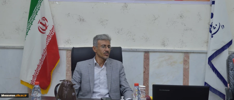 درحال برگزاری همایش مدیران میزبان دانش آموختگان دانشگاه