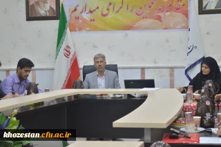 برگزاری همایش مدیران میزبان دومین دانش آموختگان دانشگاه فرهنگیان