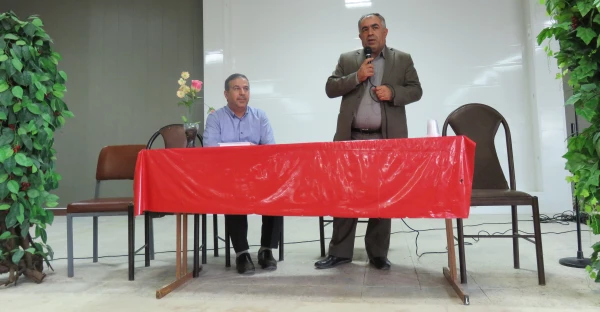 برگزاری نشست آموزشی ، توجیهی دانشجویان جدیدالورود سال 96