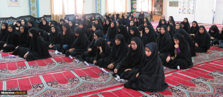 برگزاری نشست آموزشی ، توجیهی دانشجویان جدیدالورود سال 96 پردیس حضرت فاطمه الزهرا (س)