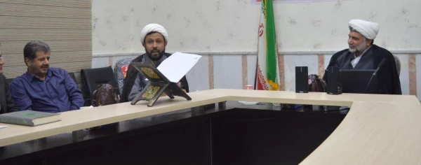 برگزاری اولین دوره طرح دانش افزایی و توانمند سازی اعضای هیئت علمی دانشگاه فرهنگیان استان خوزستان 


با موضوع «اخلاق علمی و حرفه ای سطح یک»