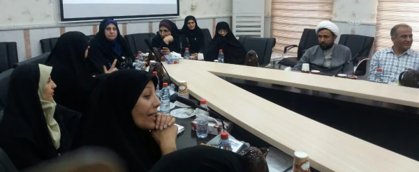 برگزاری اولین دوره طرح دانش افزایی و توانمند سازی اعضای هیئت علمی دانشگاه فرهنگیان استان خوزستان 


با موضوع «اخلاق علمی و حرفه ای سطح یک»