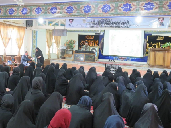 جلسه و نشست توجیهی، آموزشی و رفاهی دانشجویان جدیدالورد سال 96 هر دو پردیس استان خوزستان