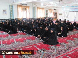 جلسه و نشست توجیهی، آموزشی و رفاهی دانشجویان جدیدالورد سال 96 هر دو پردیس استان خوزستان