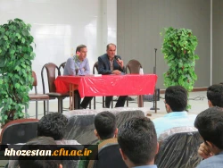 جلسه و نشست توجیهی، آموزشی و رفاهی دانشجویان جدیدالورد سال 96 هر دو پردیس استان خوزستان