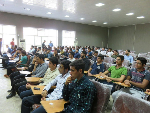 جلسه و نشست توجیهی، آموزشی و رفاهی دانشجویان جدیدالورد سال 96 هر دو پردیس استان خوزستان