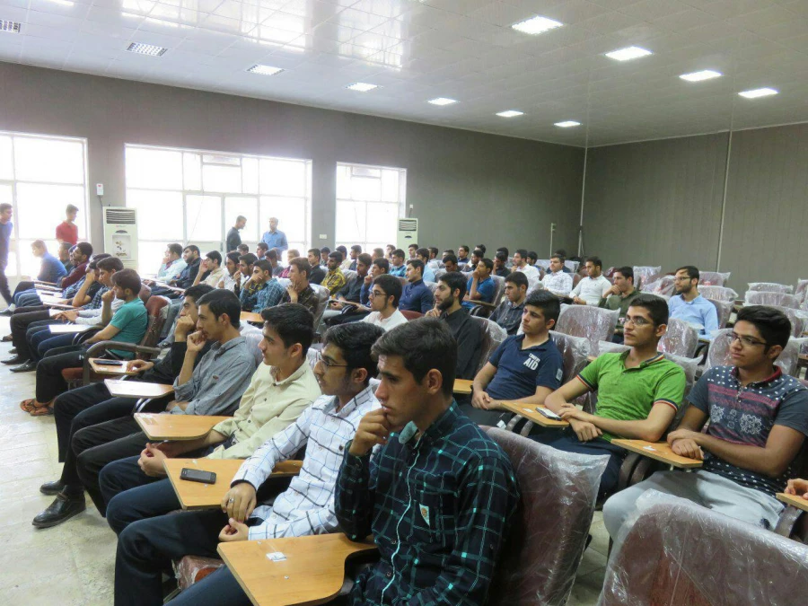 جلسه و نشست توجیهی، آموزشی و رفاهی دانشجویان جدیدالورد سال 96 هر دو پردیس استان خوزستان