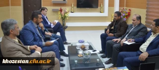 راه اندازی موکب اباعبدالله الحسین (ع) دانشگاه فرهنگیان استان خوزستان در منطقه چذابه