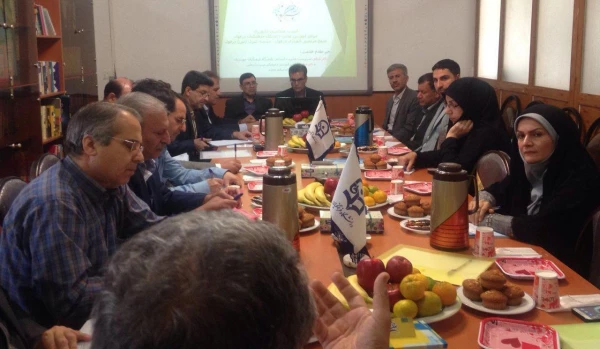 همایش آسیب شناسی کارورزی در واحد دانشگاهی شیخ مرتضی انصاری با حضور سرپرست محترم مدیریت پردیس های خوزستان، معاون آموزشی، پژوهشی و فرهنگی استان، رؤسا و اساتید کارورزی واحدهای دانشگاهی