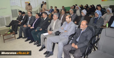 نقش دانشگاه فرهنگیان در مجمع عالی بسیج شهرستان حمیدیه