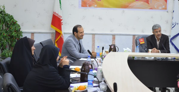 جلسه شورای فرهنگی اجتماعی مدیریت امور پردیس های خوزستان برگزار شد