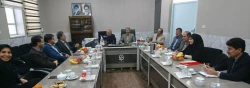 بازدید از مرکز آموزش عالی امام جعفر صادق (ع) بهبهان