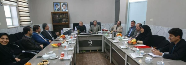 بازدید از مرکز آموزش عالی امام جعفر صادق (ع) بهبهان