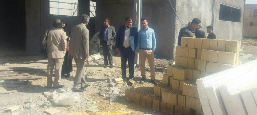 بازدید از مرکز آموزش عالی امام جعفر صادق (ع) بهبهان