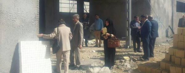 بازدید از مرکز آموزش عالی امام جعفر صادق (ع) بهبهان