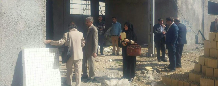 بازدید از مرکز آموزش عالی امام جعفر صادق (ع) بهبهان
