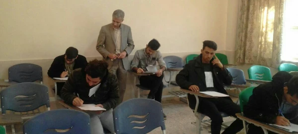 بازدید از مرکز آموزش عالی امام رضا(ع) اندیمشک ، و مرکز آموزش عالی حضرت خدیجه کبری (س) دزفول