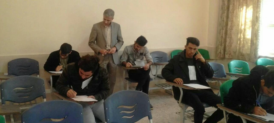 بازدید از مرکز آموزش عالی امام رضا(ع) اندیمشک ، و مرکز آموزش عالی حضرت خدیجه کبری (س) دزفول