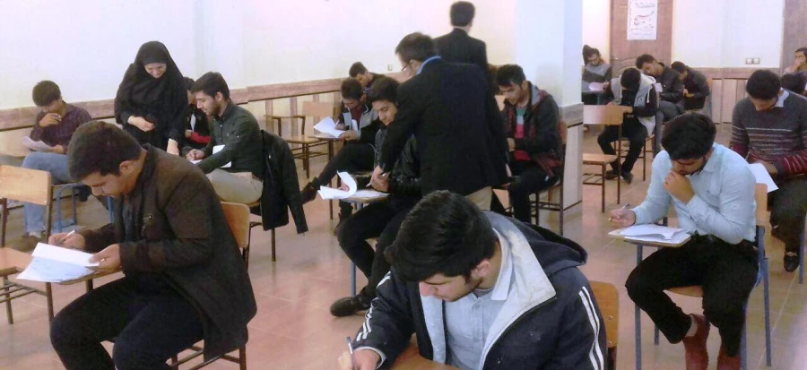 بازدید از مرکز آموزش عالی امام رضا(ع) اندیمشک ، و مرکز آموزش عالی حضرت خدیجه کبری (س) دزفول