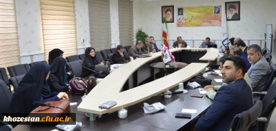 چهارمین جلسه شورای آموزشی