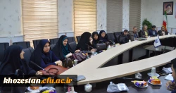 چهارمین جلسه شورای آموزشی