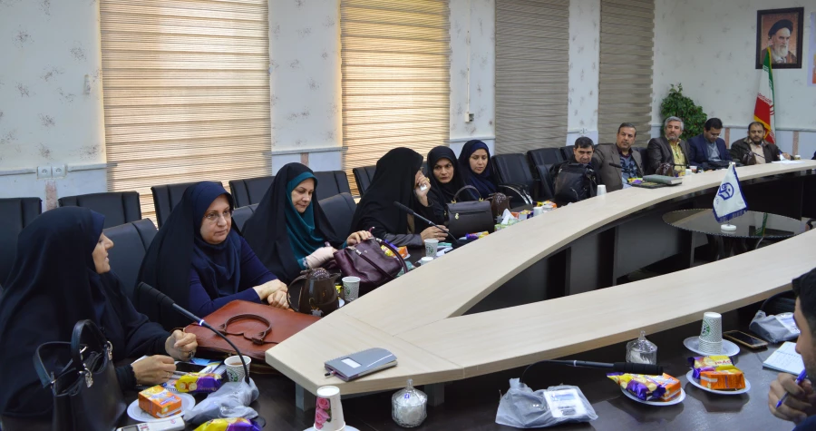 چهارمین جلسه شورای آموزشی