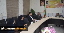 برگزاری جلسه جشنواره برتر آموزش زبان عربی