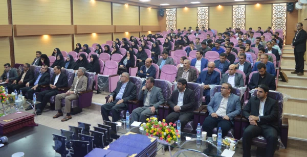 برگزاری اولین جشنواره کشوری تجربیات برتر آموزشی تربیتی  اساتید و معلمان زبان عربی در دانشگاه فرهنگیان استان خوزستان در روز پنج شنبه 10/12/96