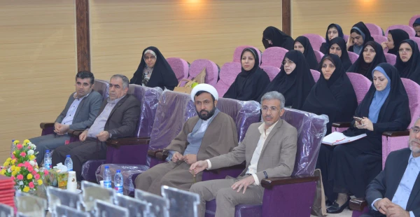 برگزاری اولین جشنواره کشوری تجربیات برتر آموزشی تربیتی  اساتید و معلمان زبان عربی در دانشگاه فرهنگیان استان خوزستان در روز پنج شنبه 10/12/96