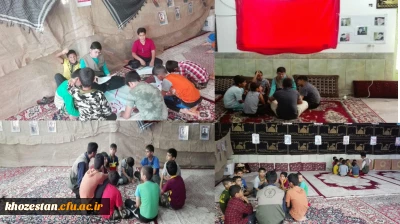 برگزاری اردوی جهادی دانشجومعلمان پردیس حضرت رسول اکرم (ص)