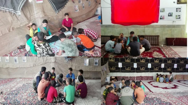 برگزاری اردوی جهادی دانشجومعلمان پردیس حضرت رسول اکرم (ص)