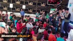 برگزاری اردوی جهادی دانشجومعلمان پردیس حضرت رسول اکرم (ص)